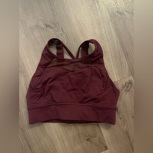 Lily lemon High Rise Sport Bra